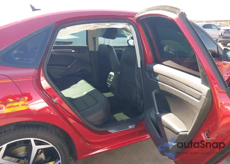 2020 Volkswagen Passat 2.0T R-Line from USA, damaged, VIN 1VWMA7A38LC027026